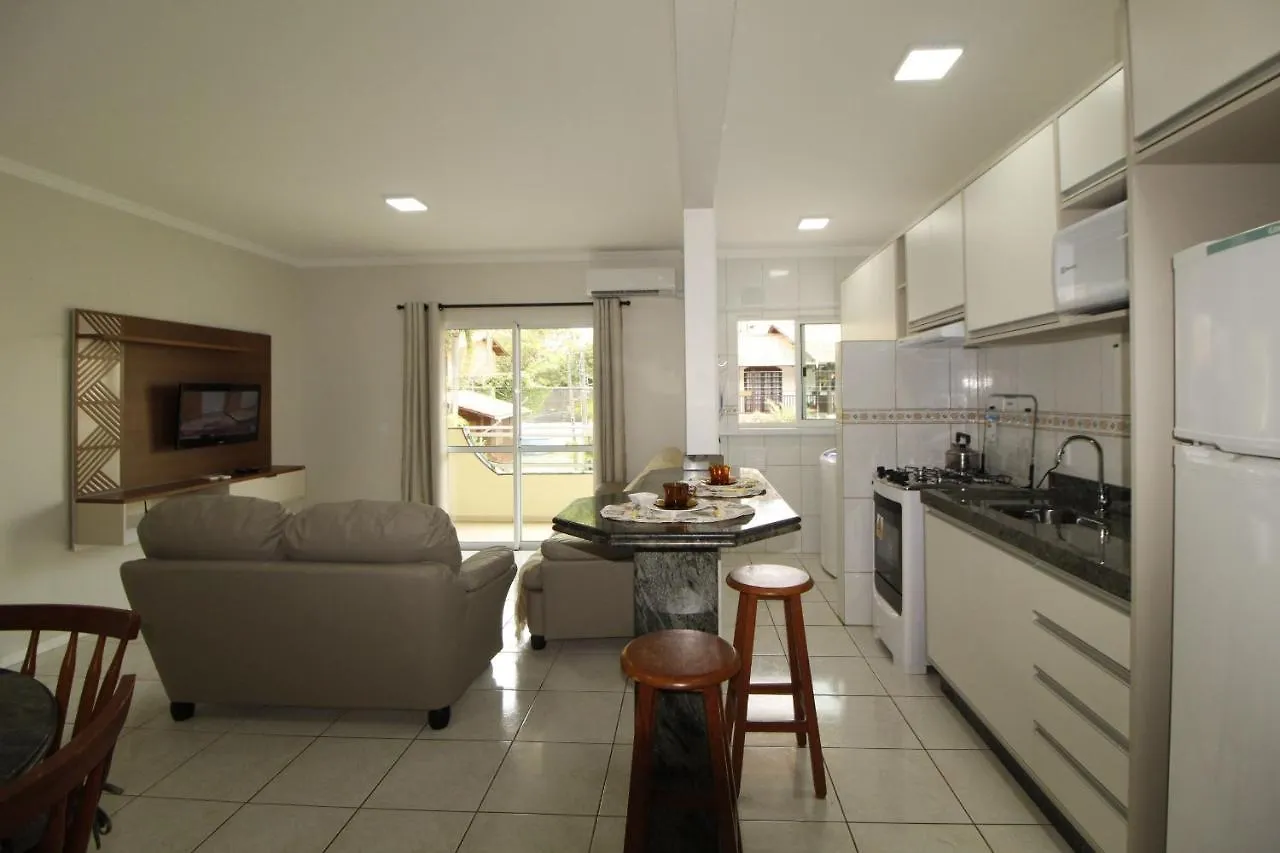 Apartment 1012 Apto No Centro Praia De Bombinhas Brasilien